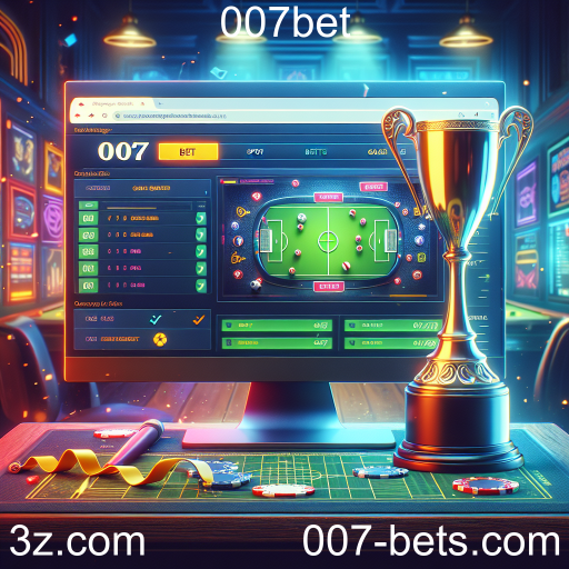 O Crescimento das Apostas Esportivas no 007bet