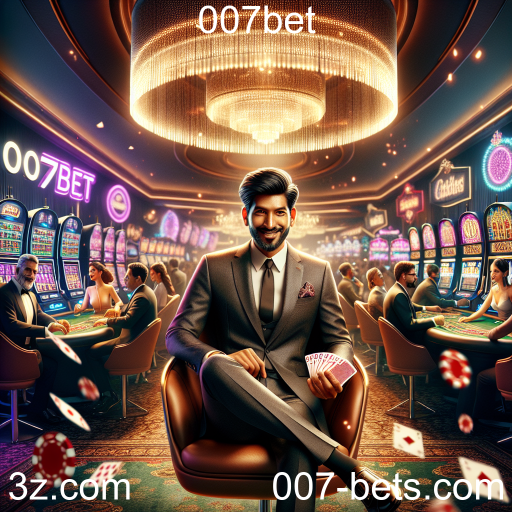 Explorando a Categoria VIP do 007bet: Uma Experiência Exclusiva de Jogo